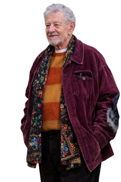 Julian Sklar The Christophers Corduroy Jacket - Image 2